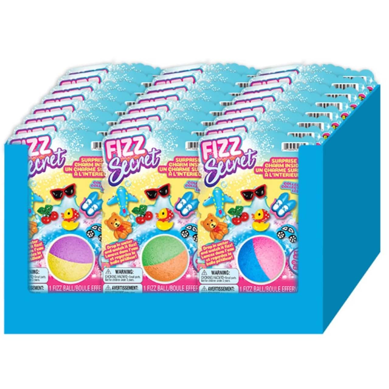 Assorted Ja-Ru® Fizz Secret, 1pc.